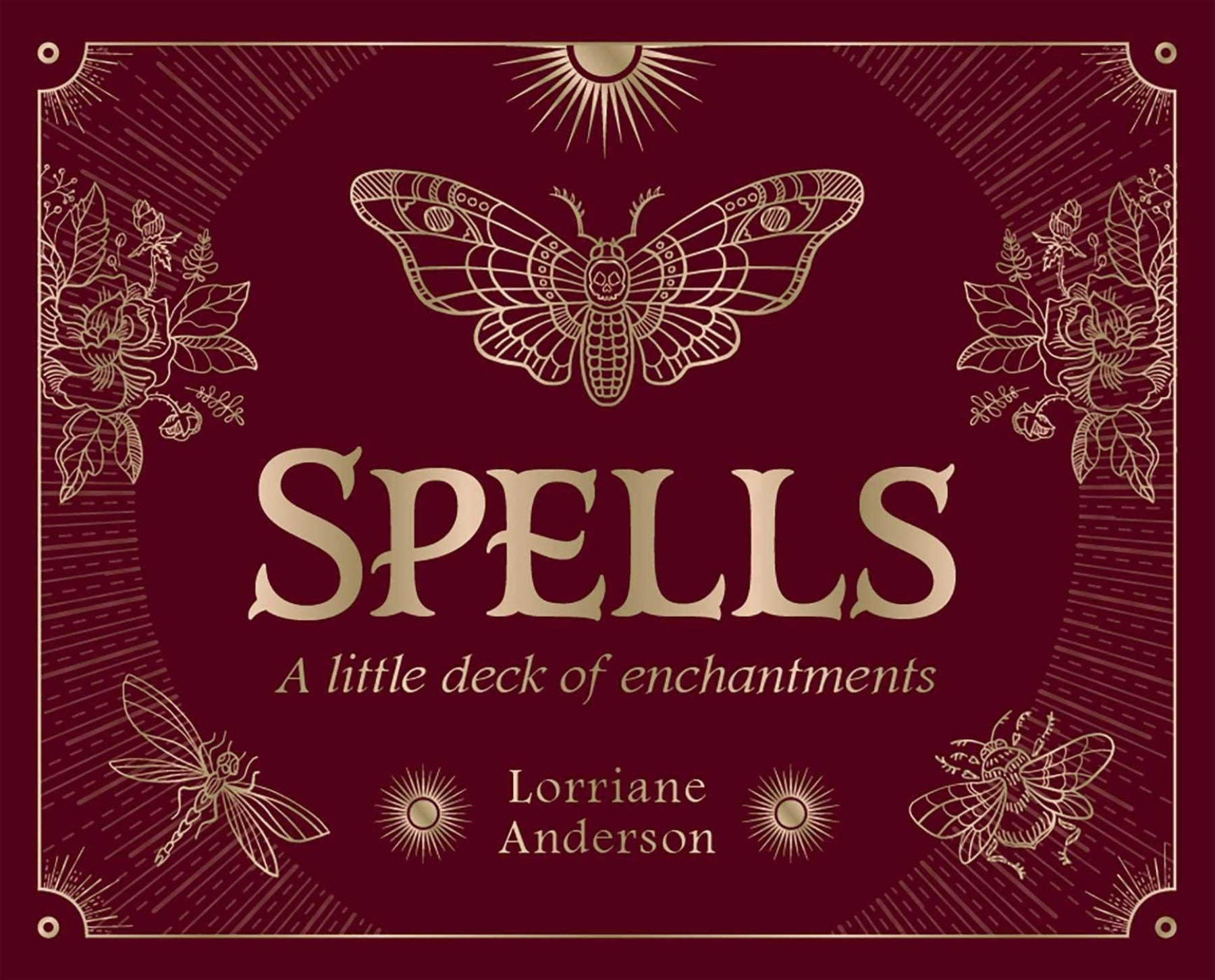 Spells: A Little Deck of Enchantments - 13 Moons