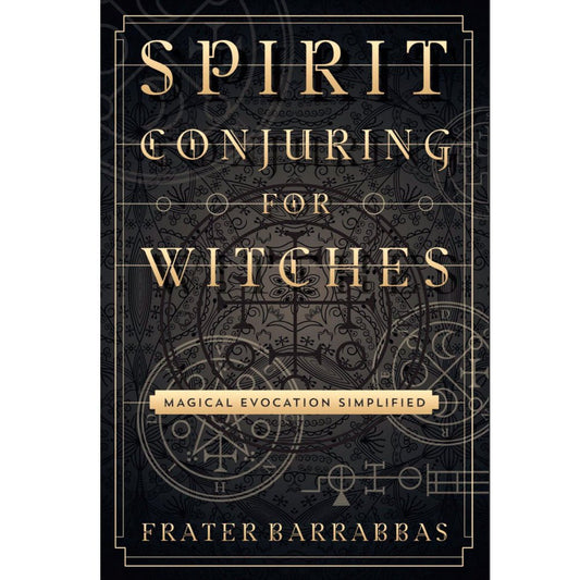 Spirit Conjuring for Witches - 13 Moons