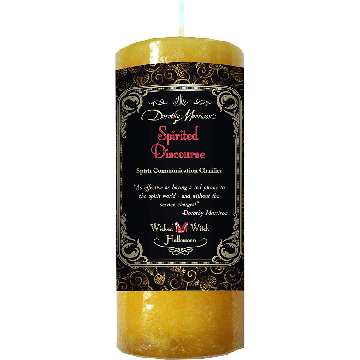 Spirited Discourse Candle - 13 Moons