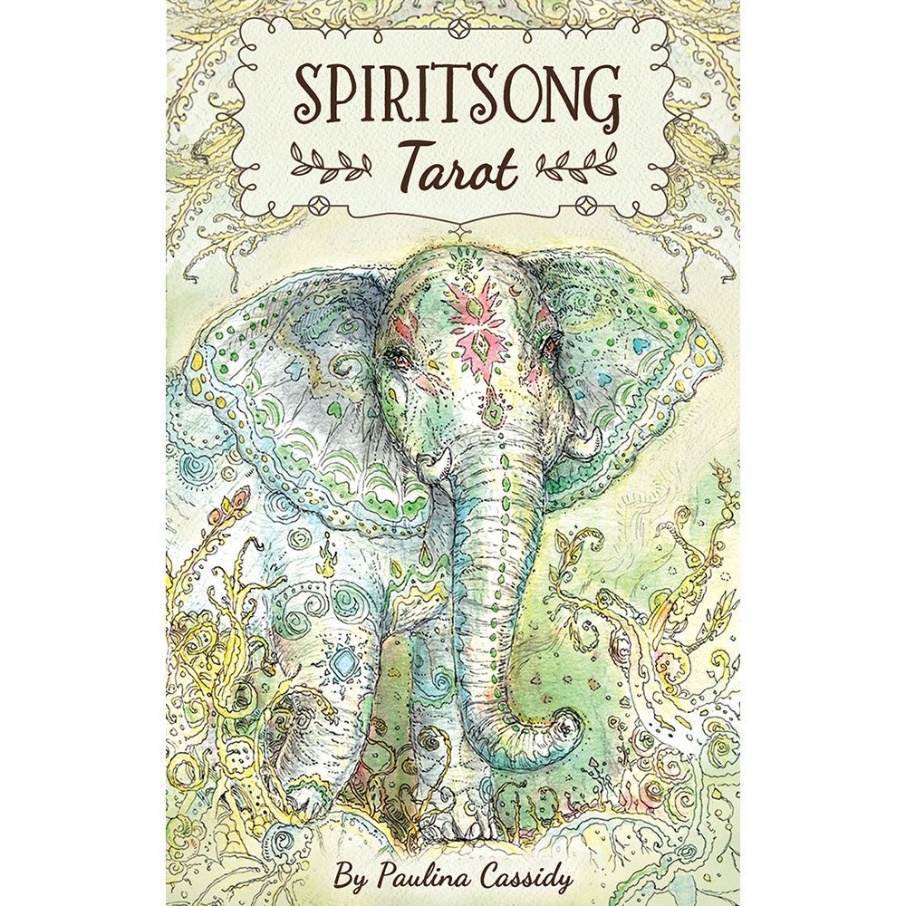 Spiritsong Tarot - 13 Moons