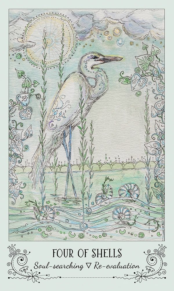 Spiritsong Tarot - 13 Moons