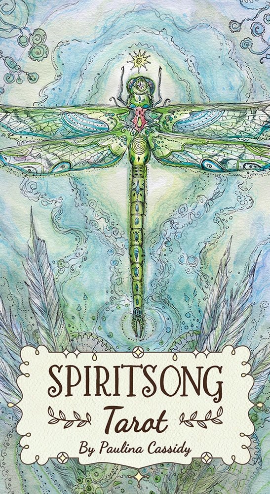 Spiritsong Tarot - 13 Moons