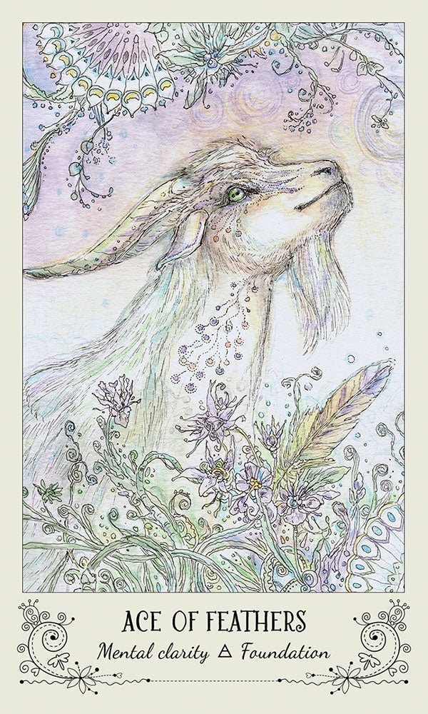 Spiritsong Tarot - 13 Moons