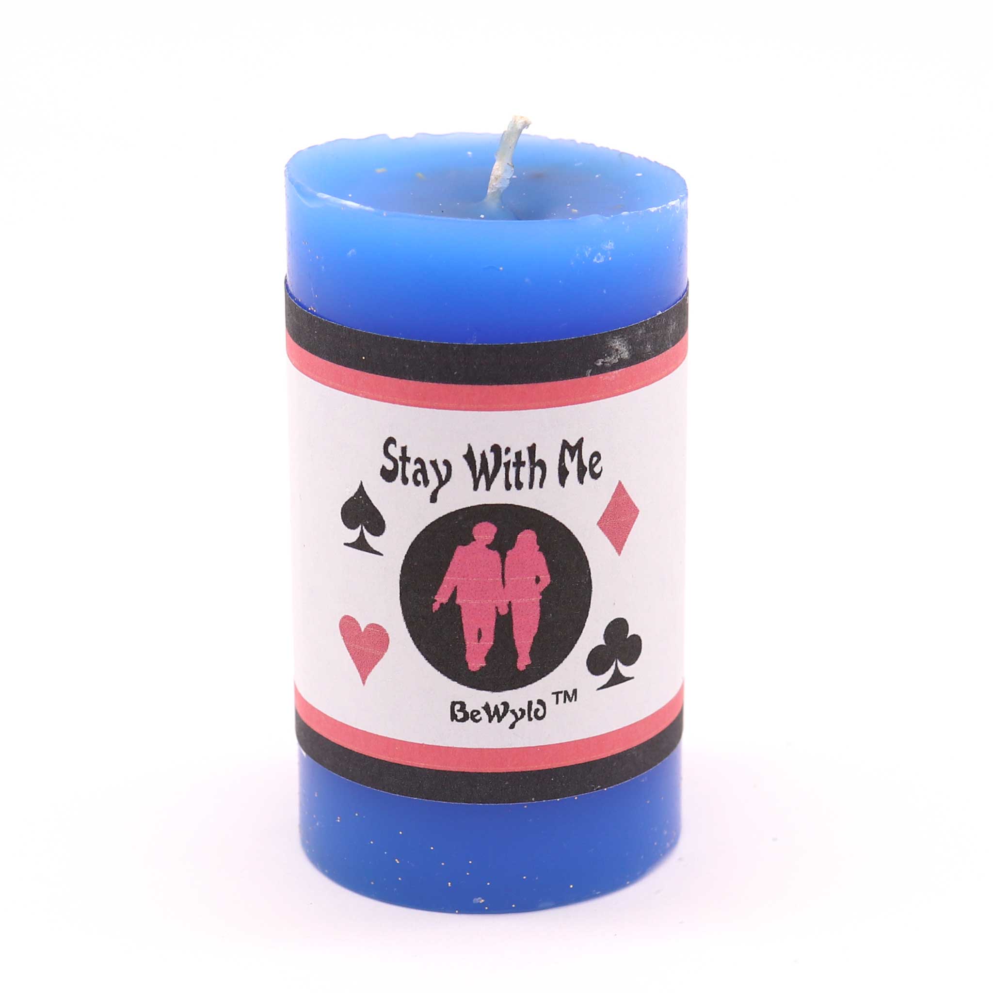 Stay with Me Hoodoo Candle - 13 Moons