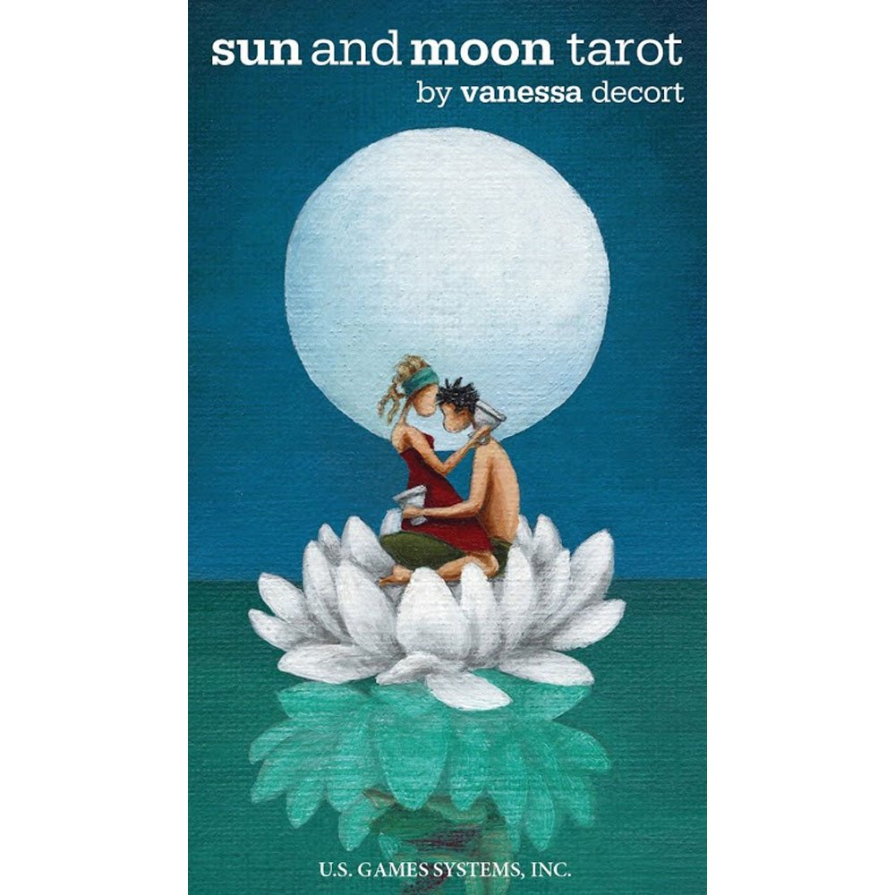 Sun and Moon Tarot - 13 Moons