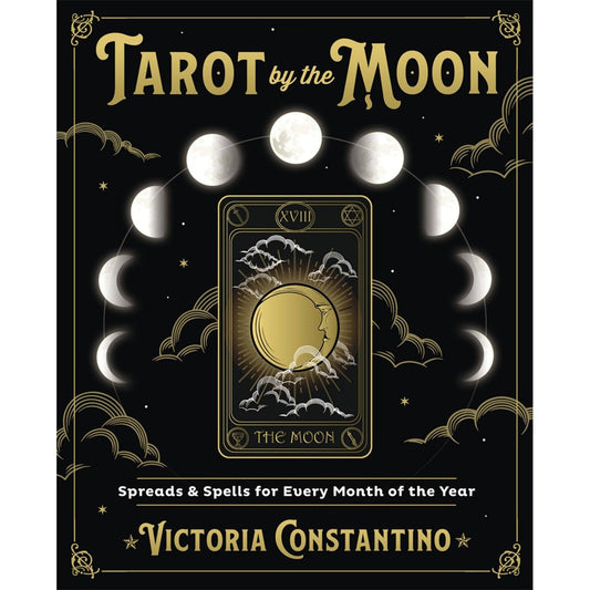Tarot by the Moon - 13 Moons