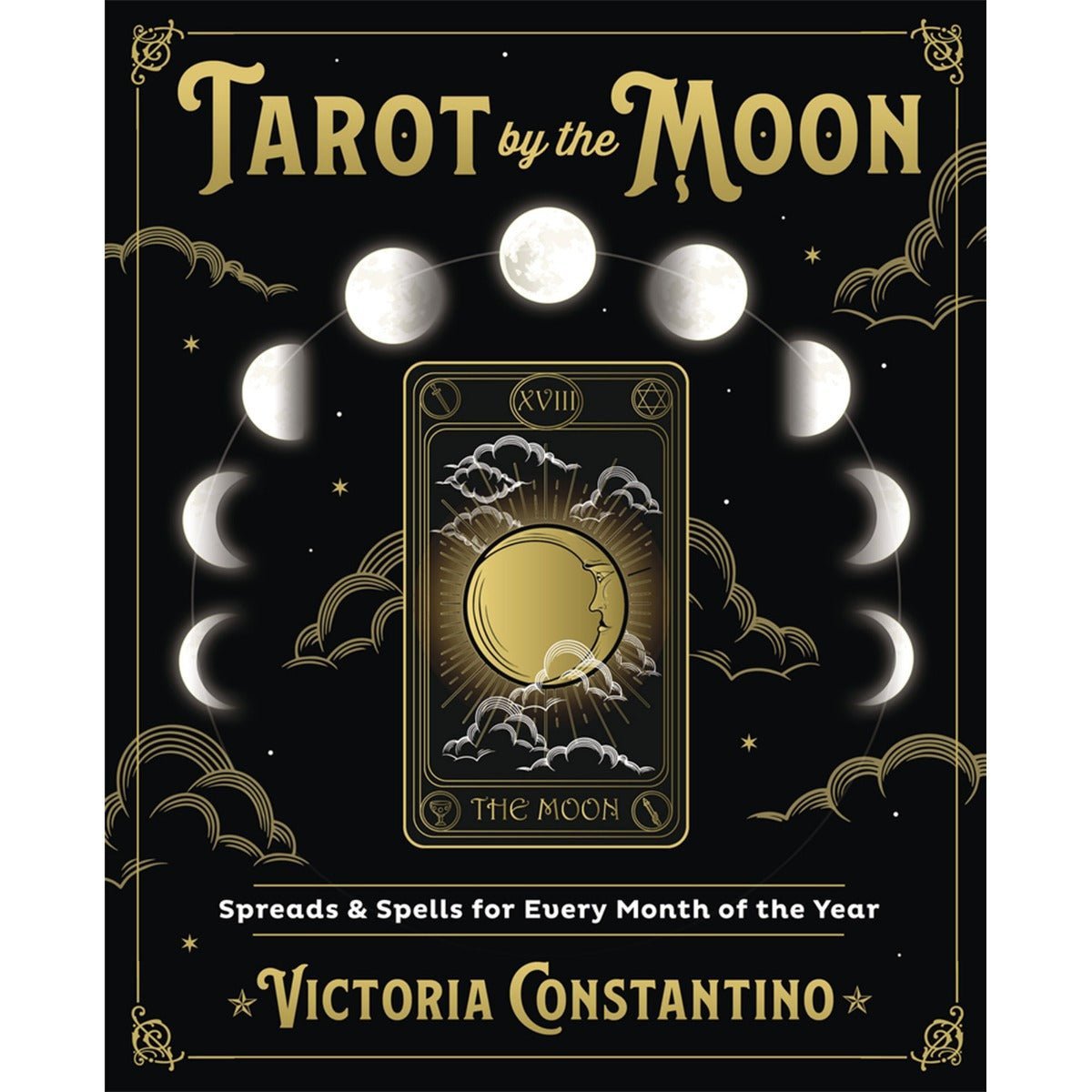 Tarot by the Moon - Sale - 13 Moons