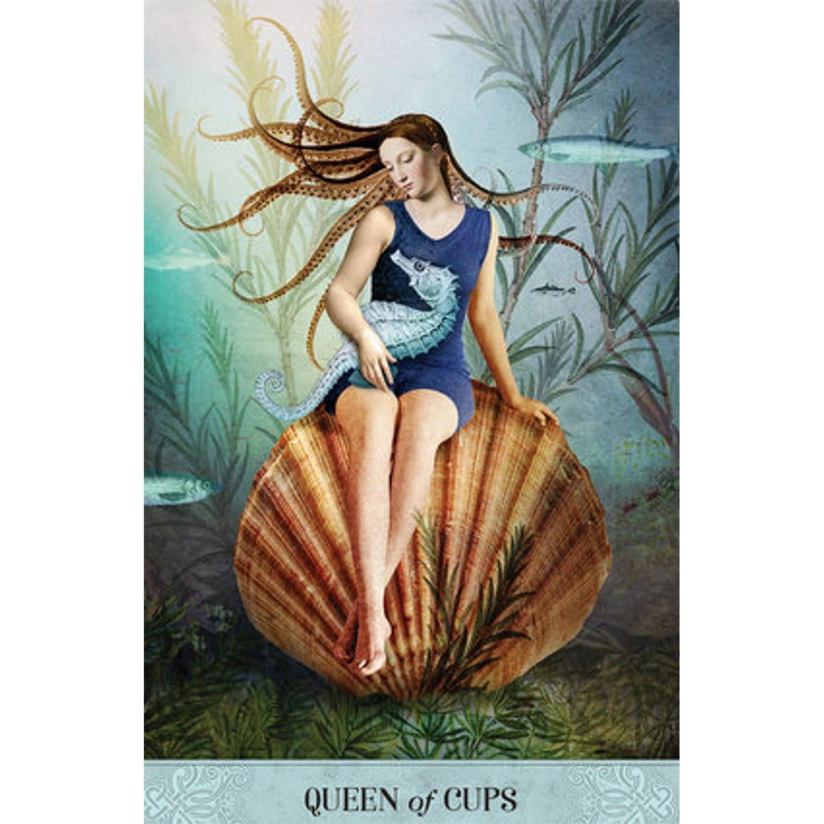 Tarot of Mystical Moments - 13 Moons