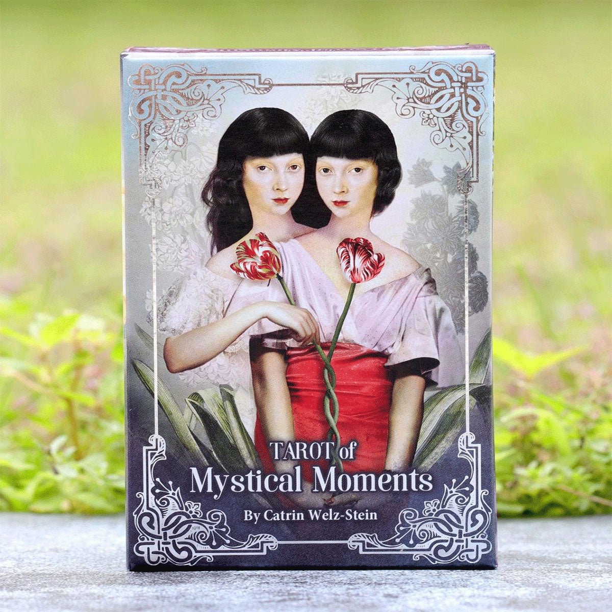 Tarot of Mystical Moments - 13 Moons