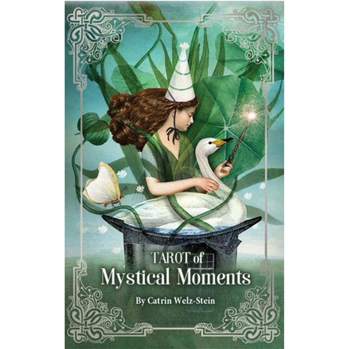 Tarot of Mystical Moments - 13 Moons