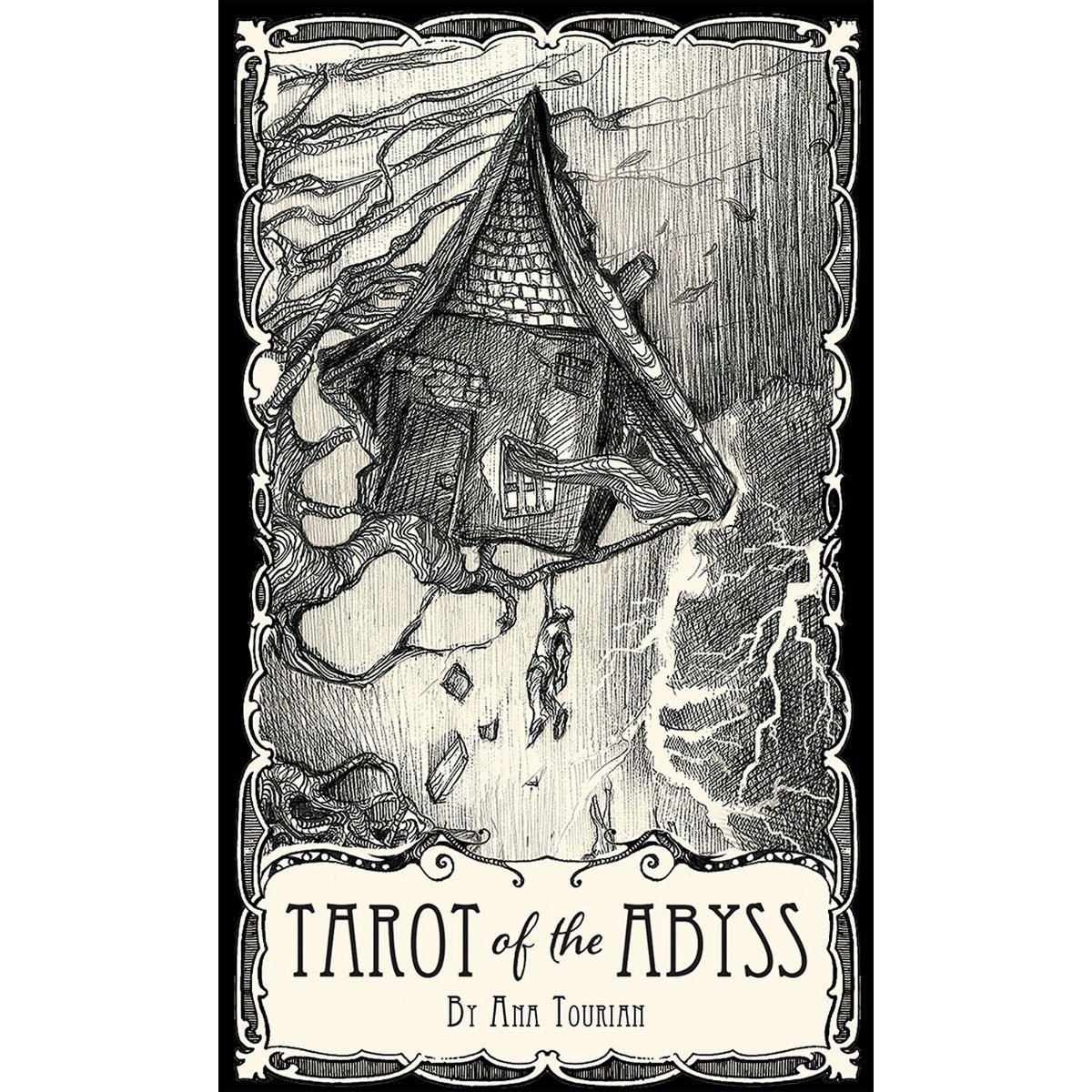 Tarot of the Abyss - 13 Moons