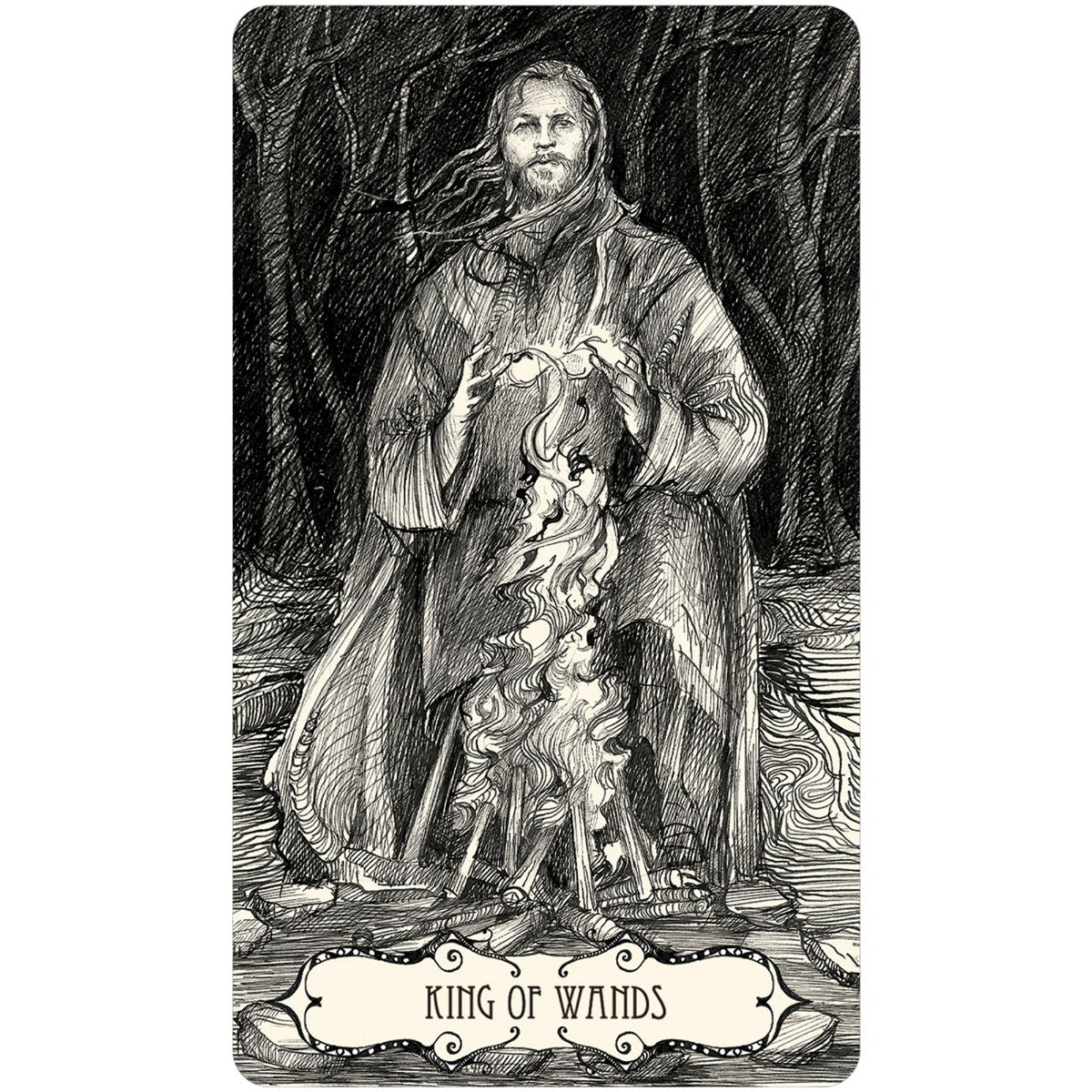 Tarot of the Abyss - 13 Moons