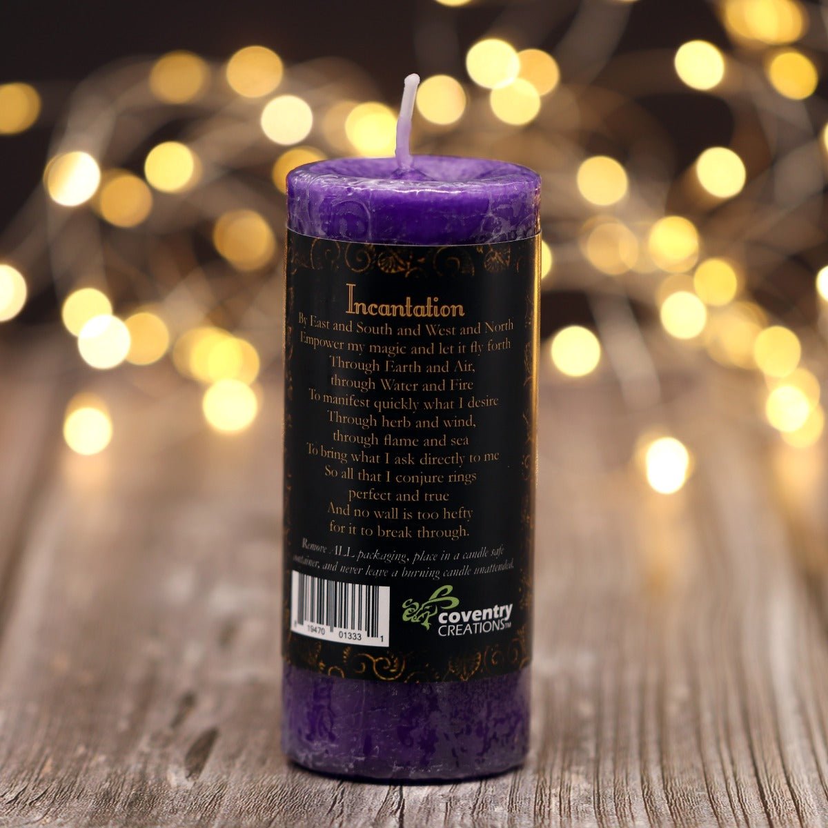The Conjurer Candle - 13 Moons