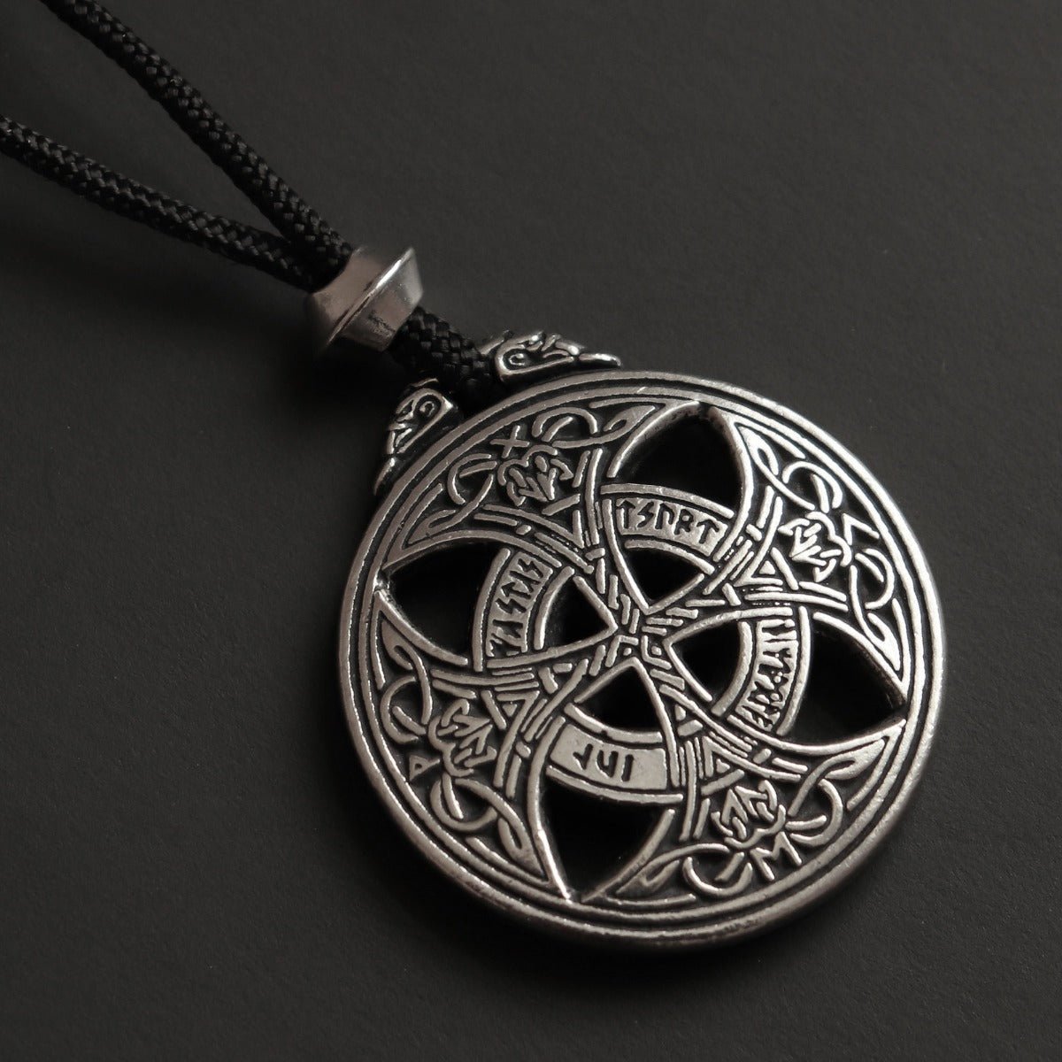 The Runic Love Amulet