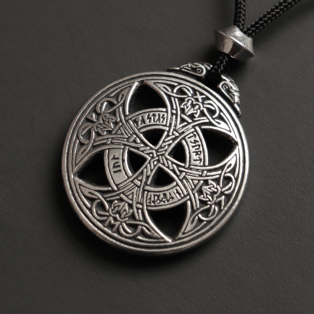 The Runic Love Amulet