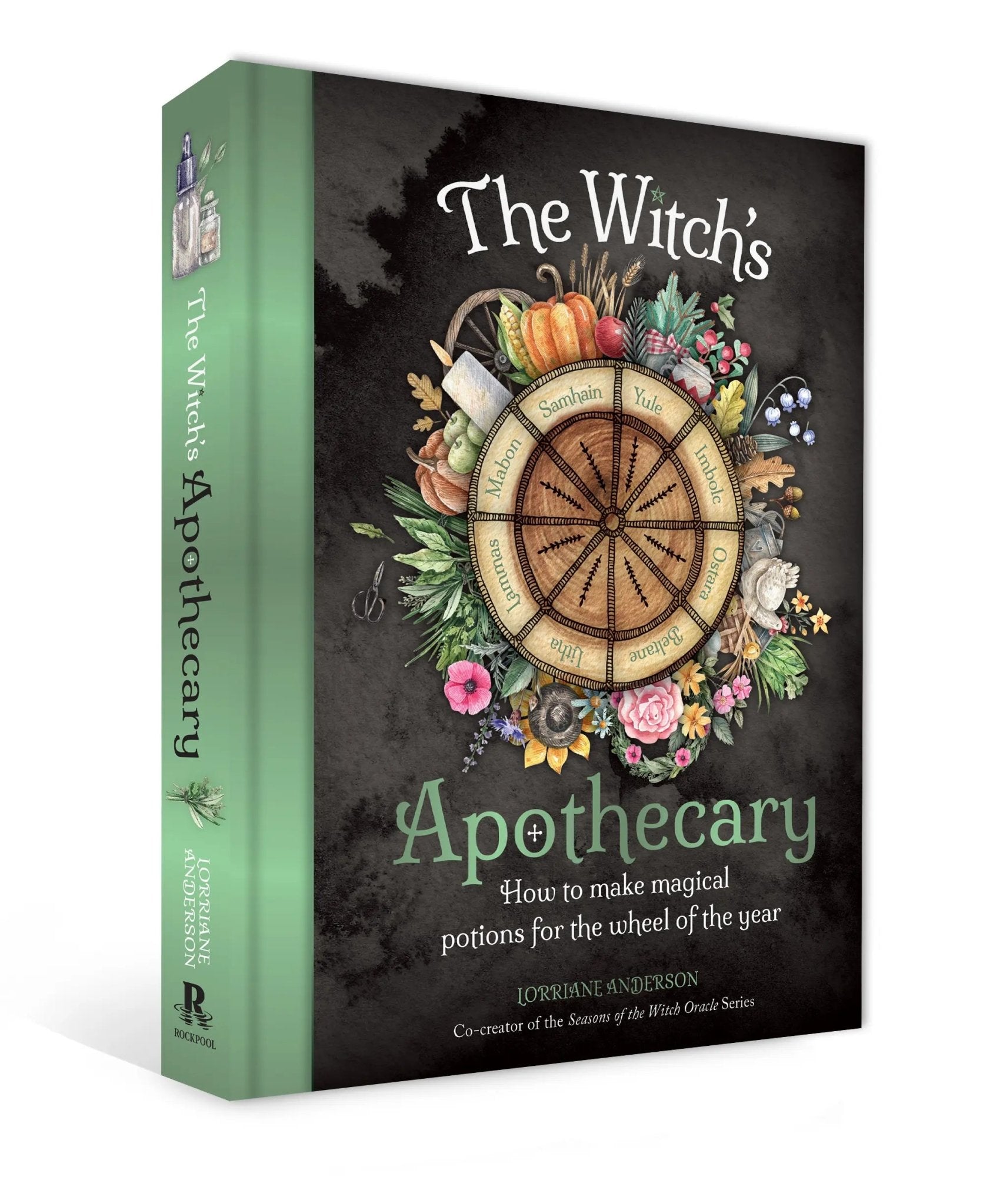 The Witch's Apothecary - Seasons of the Witch - 13 Moons