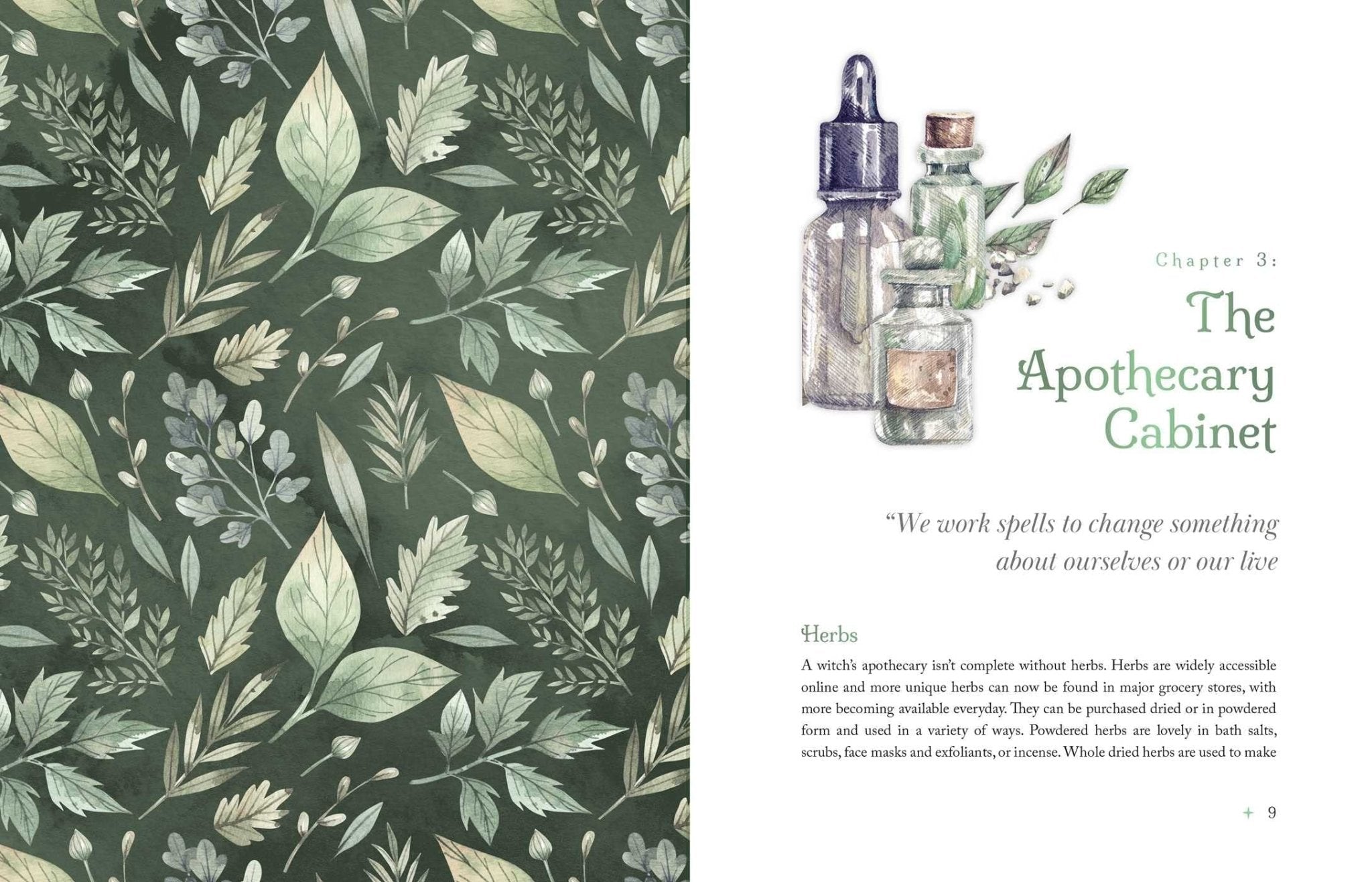 The Witch's Apothecary - Seasons of the Witch - 13 Moons