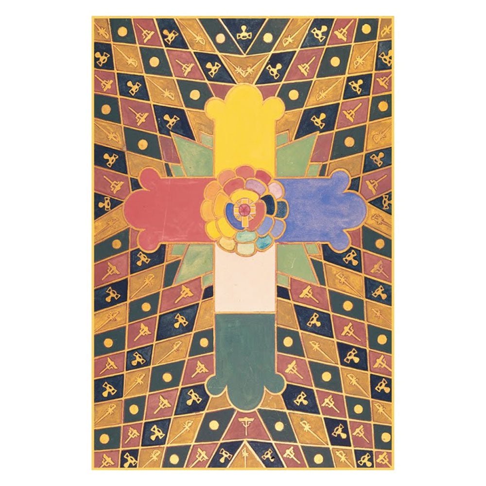 Thoth Tarot Deck, Large - 13 Moons