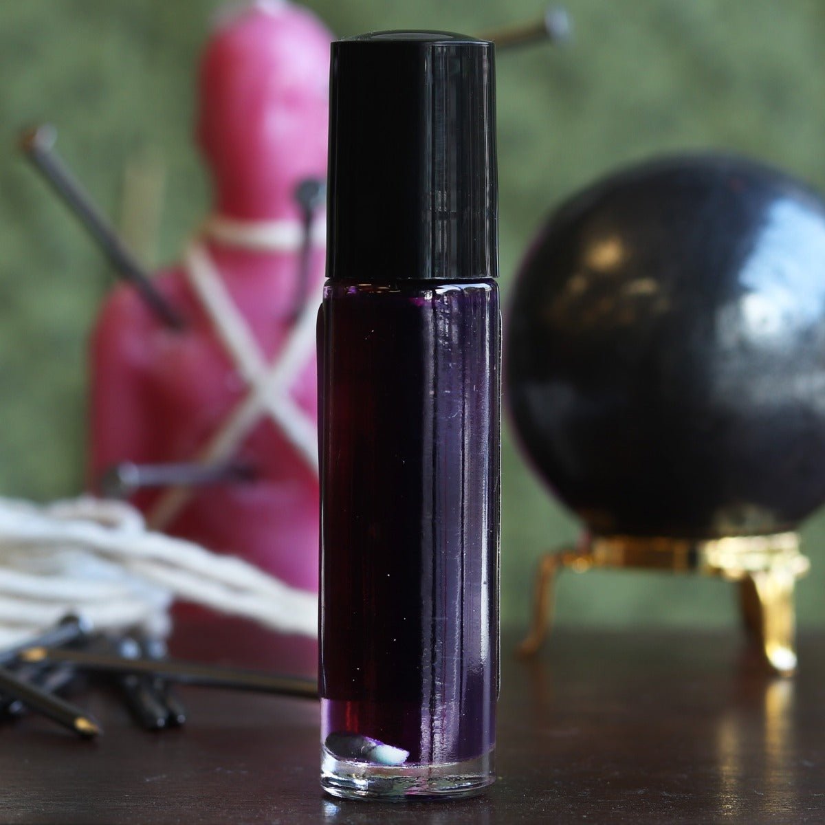 Tied Up and Nailed Pheromone Oil