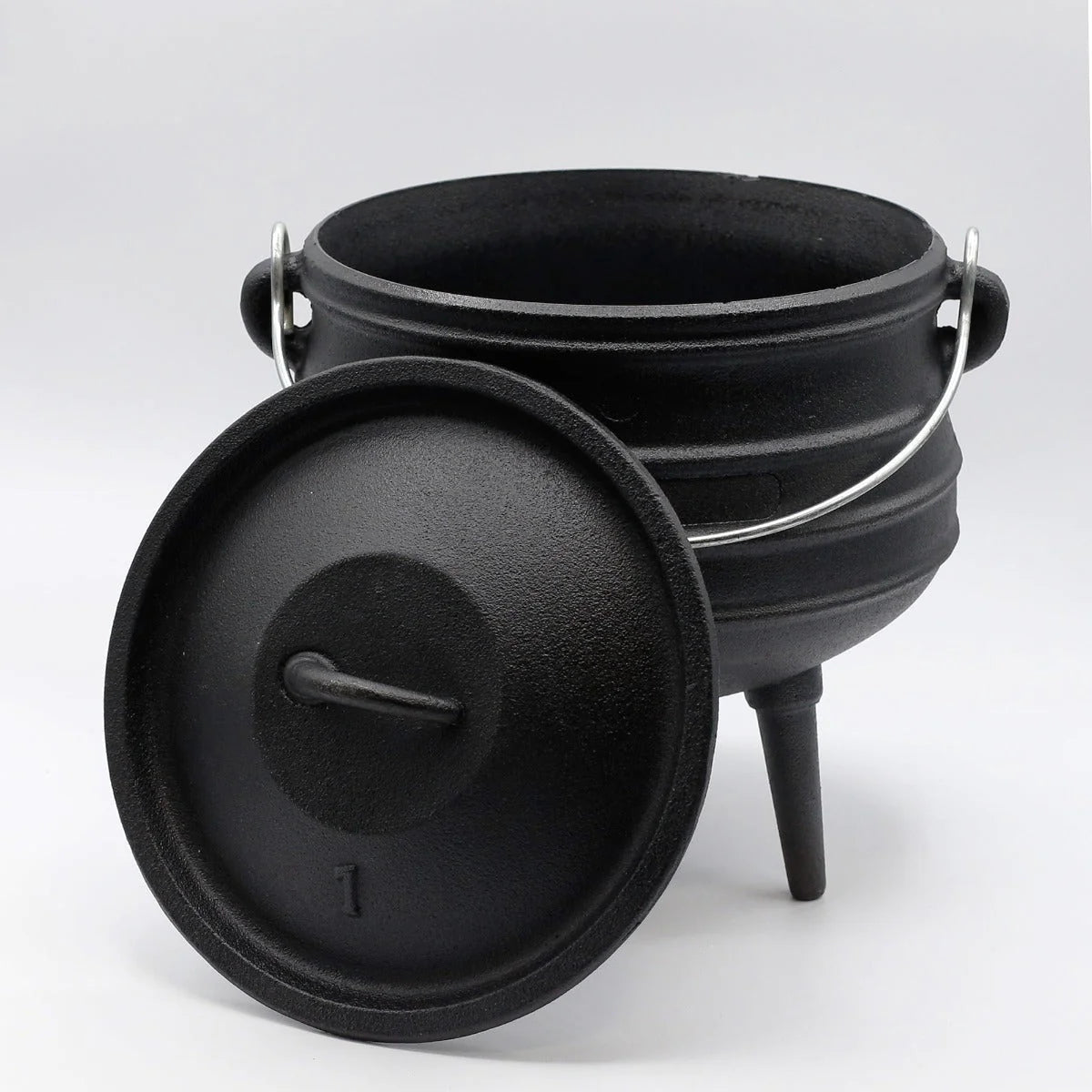 Traditional Potjie Pots  Witchcraft Ritual Supplies