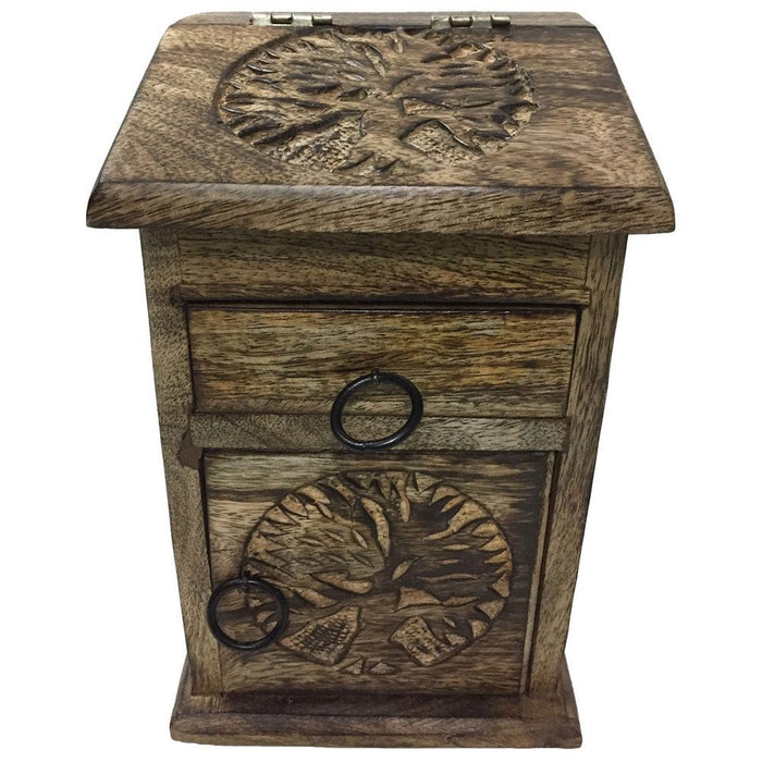 Tree of Life Herb Chest