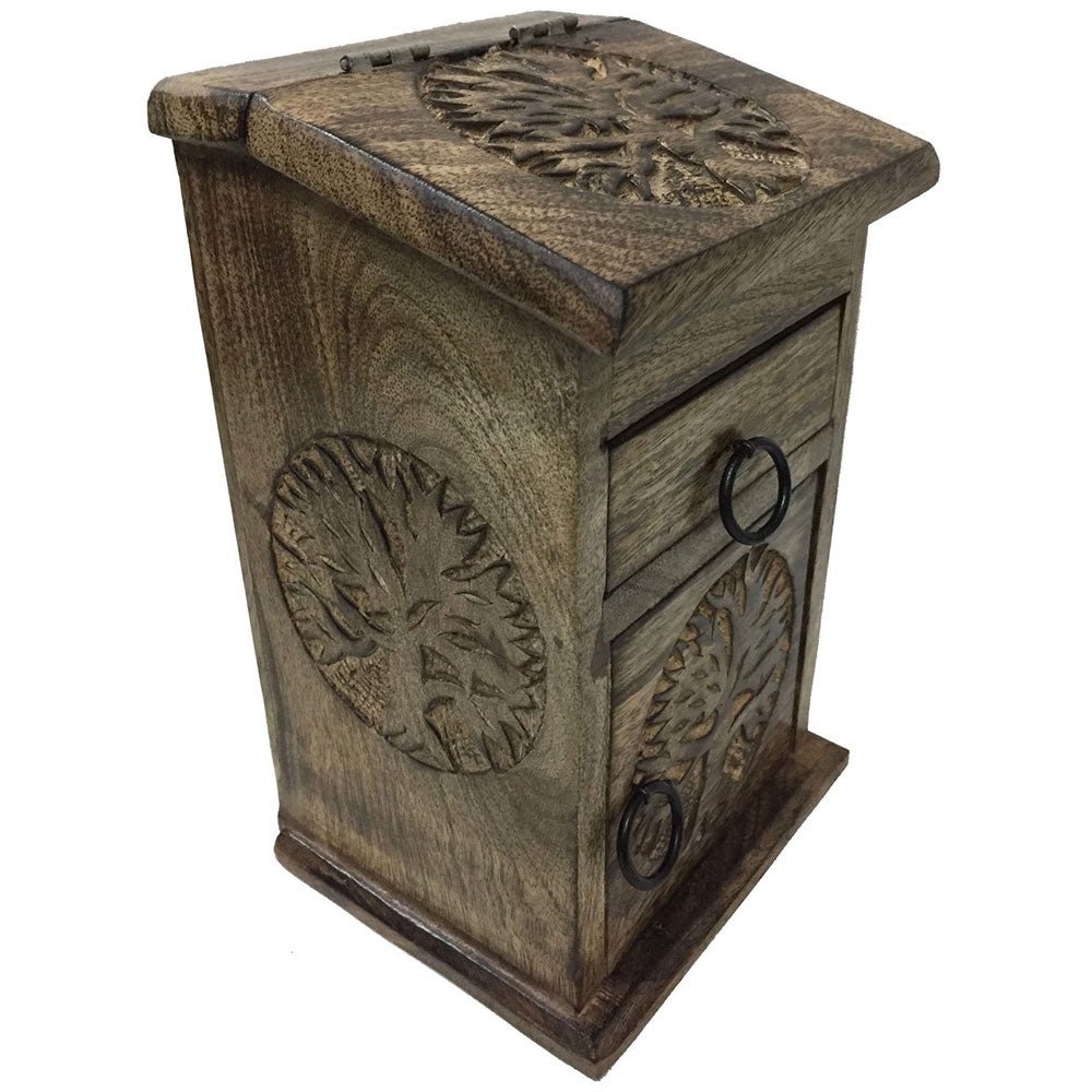 Tree of Life Herb Chest - 13 Moons