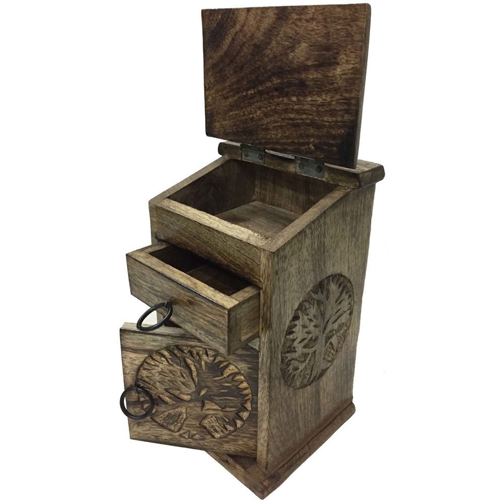 Tree of Life Herb Chest - 13 Moons