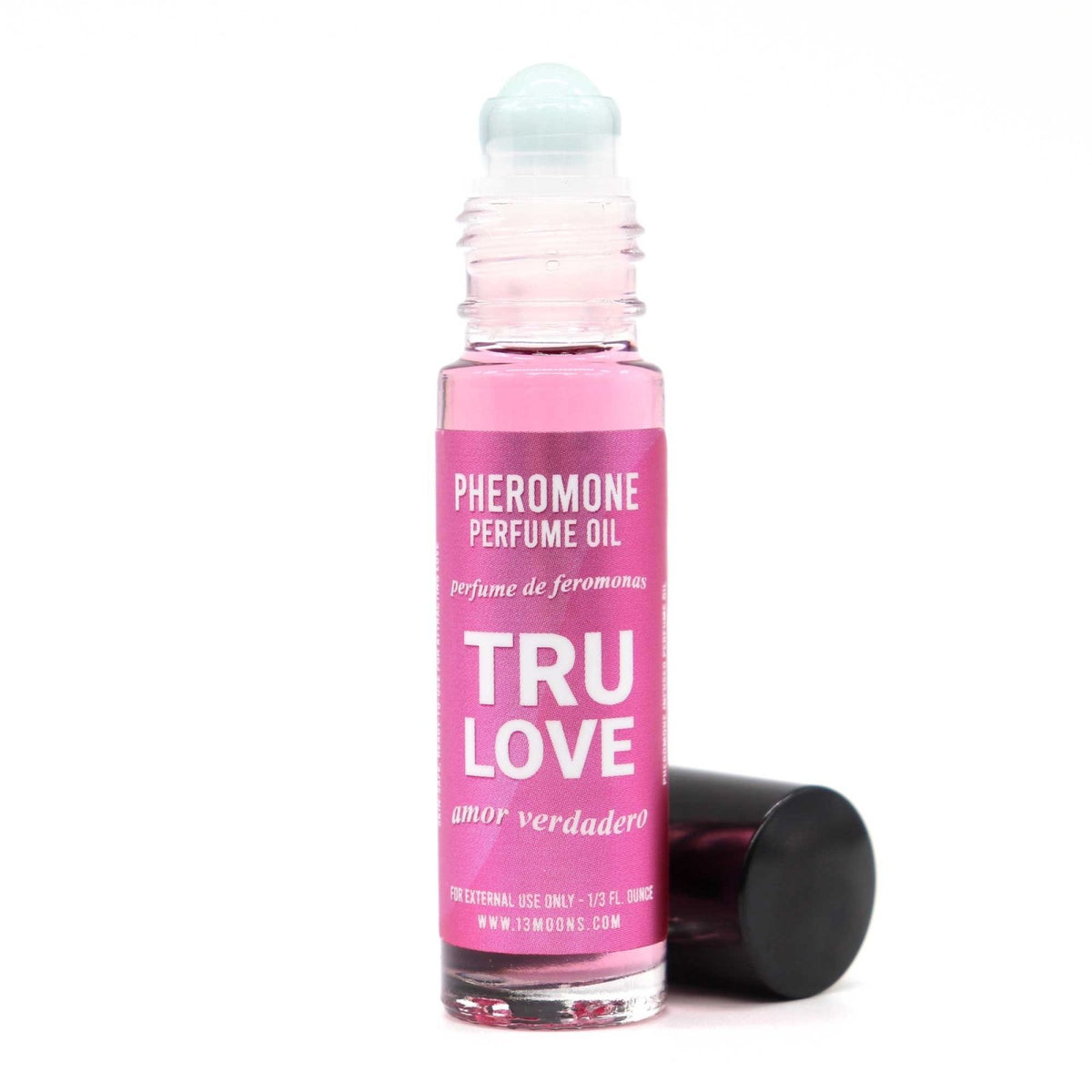 Tru Love Pheromone Infused Perfume Roll-on Oil - 13 Moons