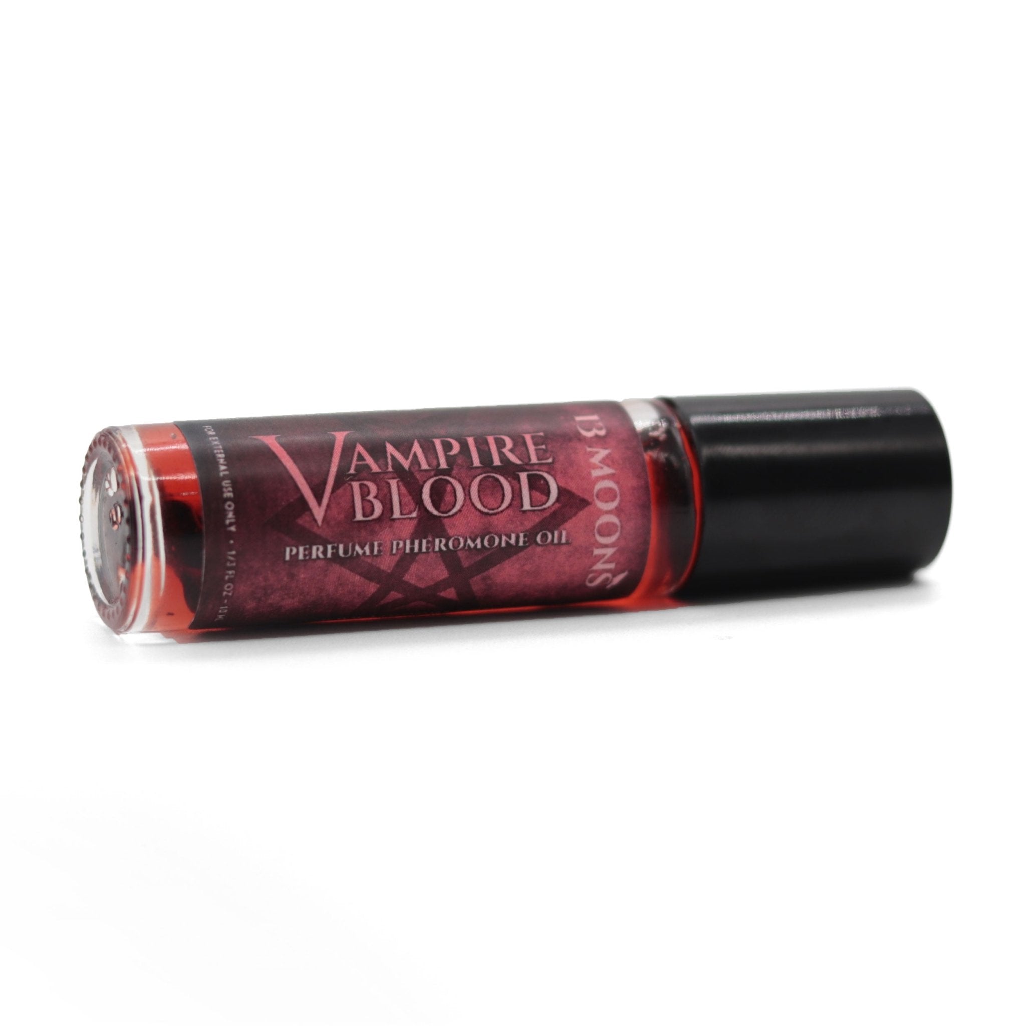 Vampire Blood Pheromone Infused Perfume Roll-on Oil - 13 Moons