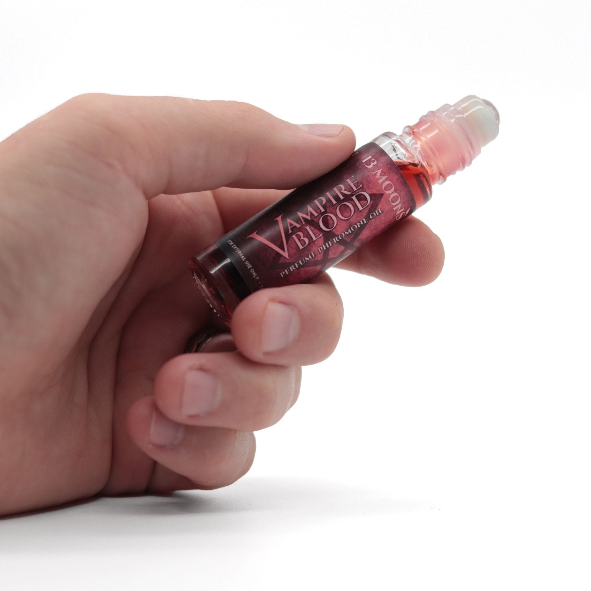 Vampire Blood Pheromone Infused Perfume Roll-on Oil - 13 Moons