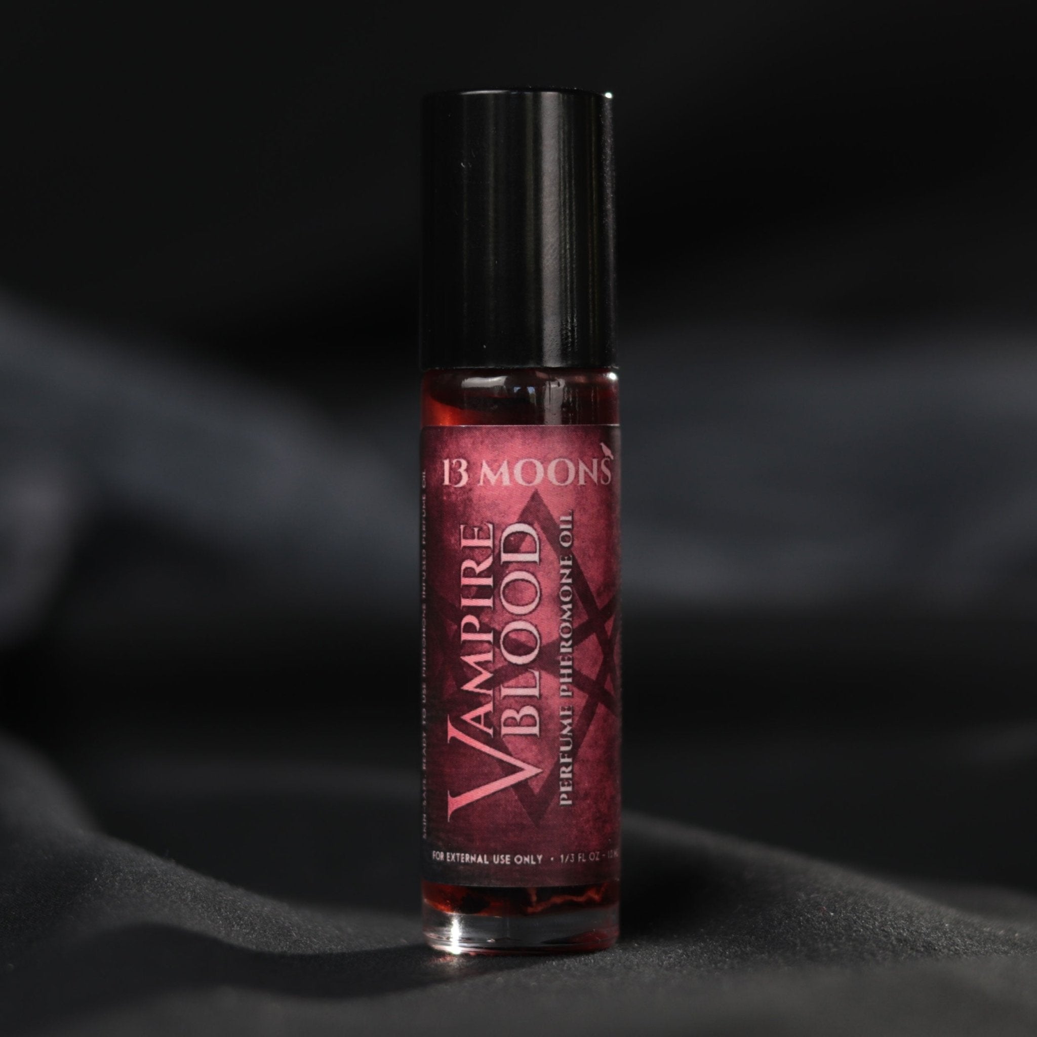 Vampire Blood Pheromone Infused Perfume Roll-on Oil - 13 Moons