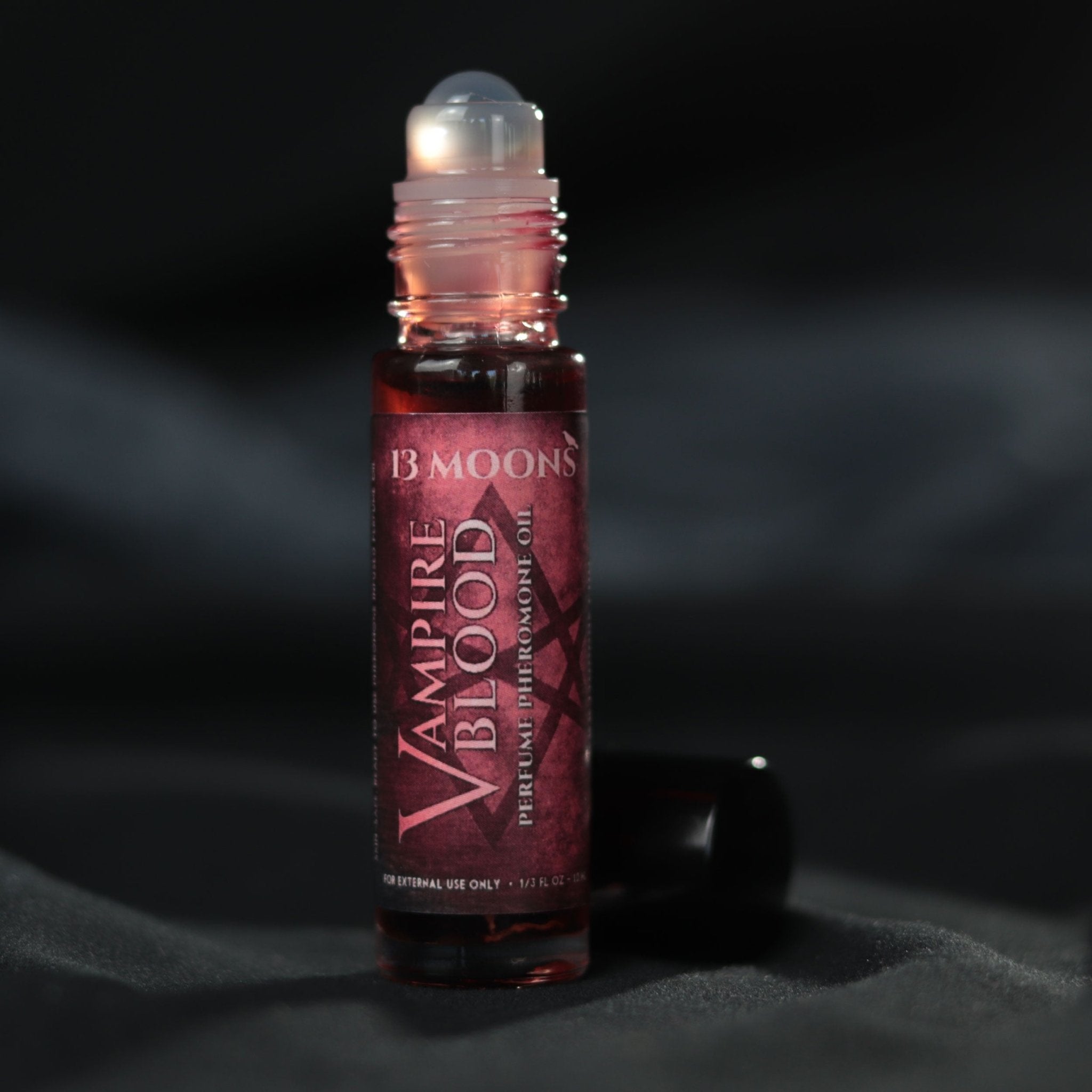 Vampire Blood Pheromone Infused Perfume Roll-on Oil - 13 Moons