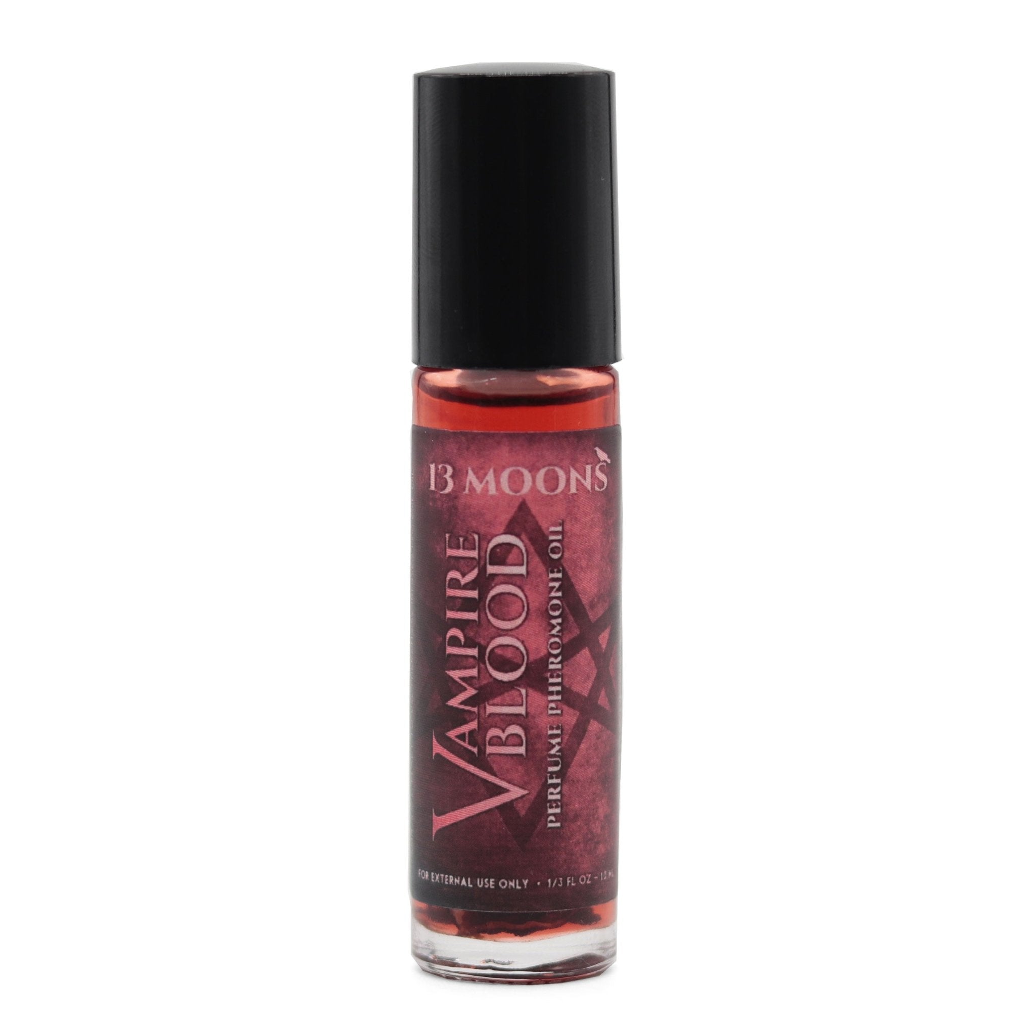 Vampire Blood Pheromone Infused Perfume Roll-on Oil - 13 Moons