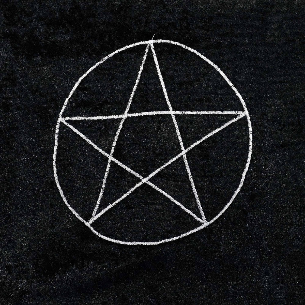 Velveteen Altar Cloth - 13 Moons