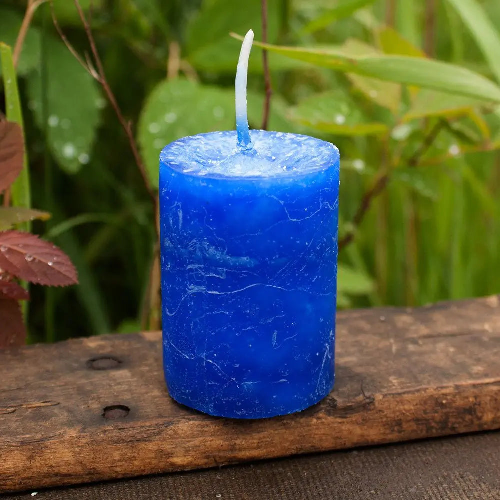 Votive, Witchs Brew Evil Eye - 13 Moons