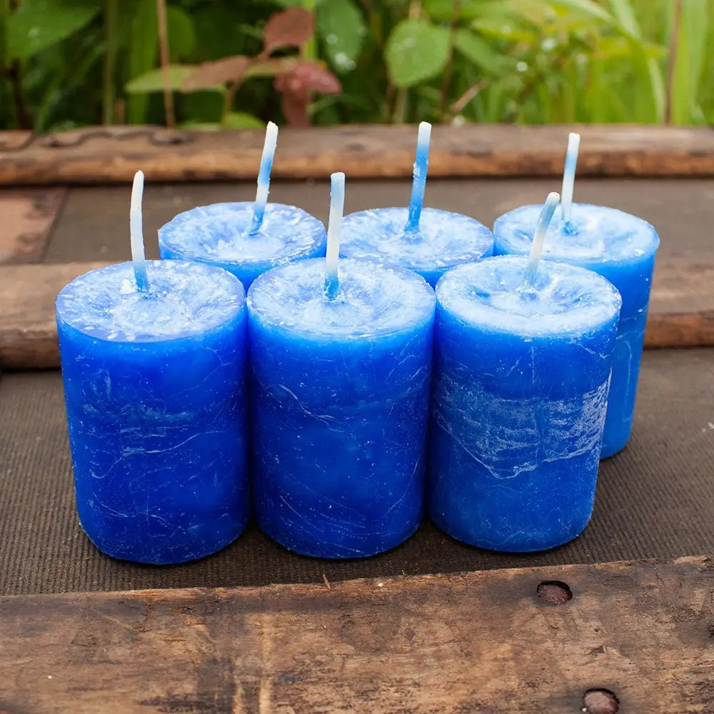 Votive, Witchs Brew Evil Eye, 6 of - 13 Moons