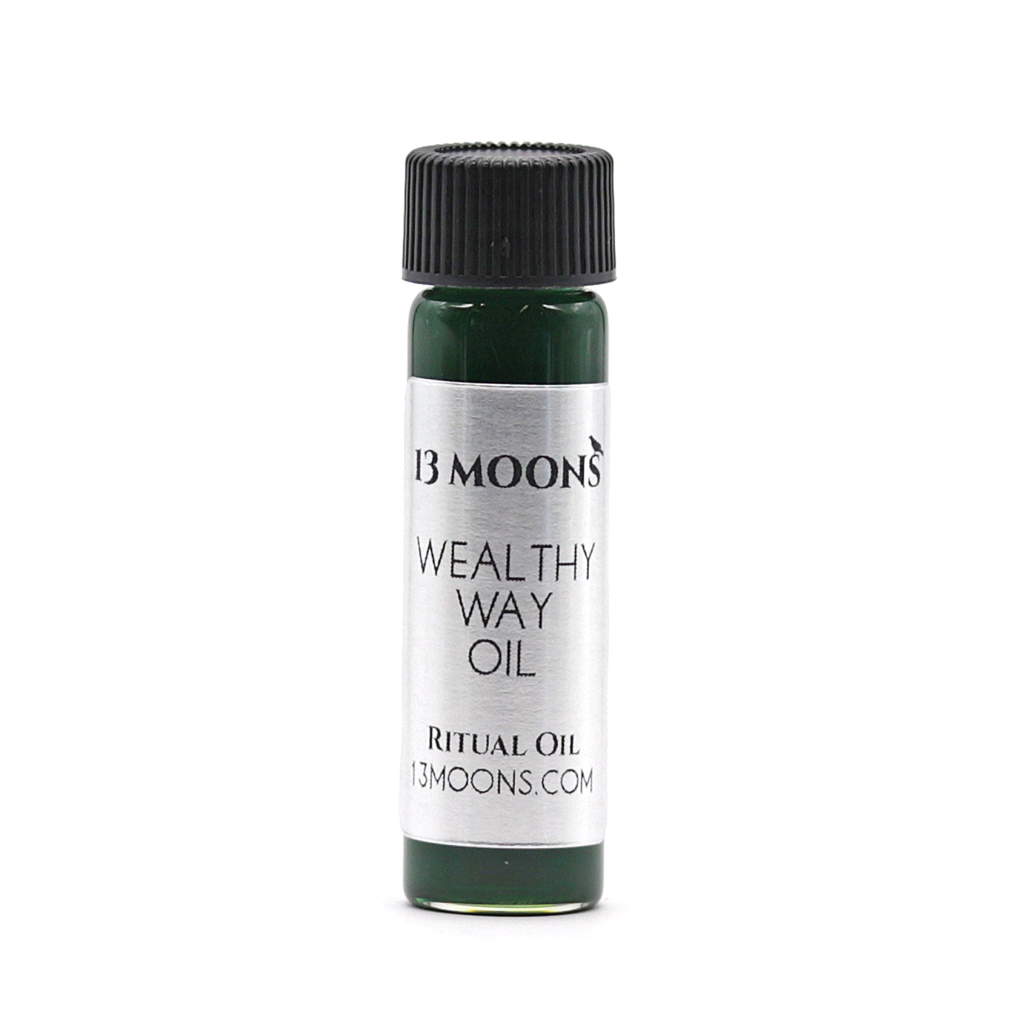 Wealthy Way Oil by 13 Moons - 13 Moons