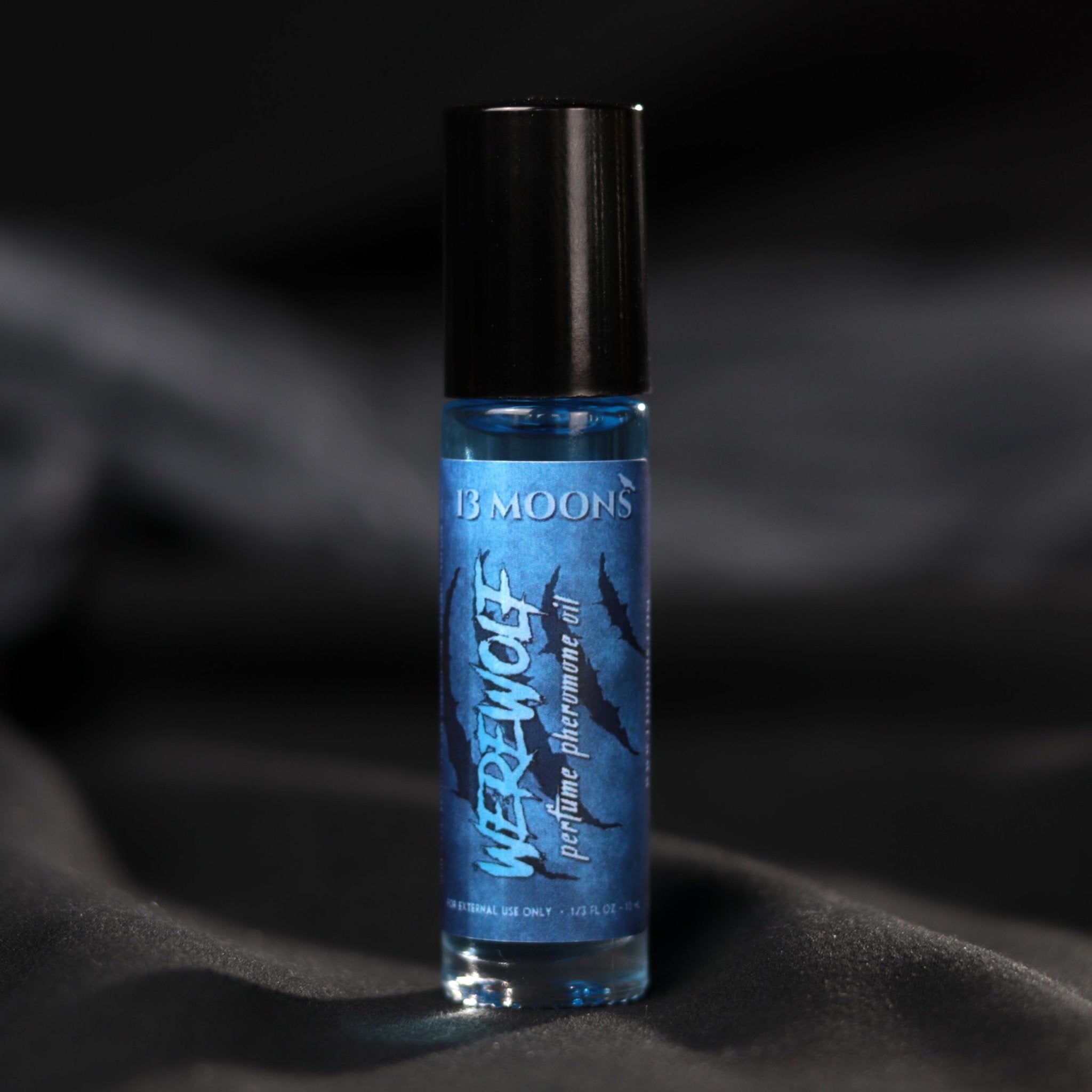 Werewolf Pheromone Infused Perfume Roll-on Oil - 13 Moons