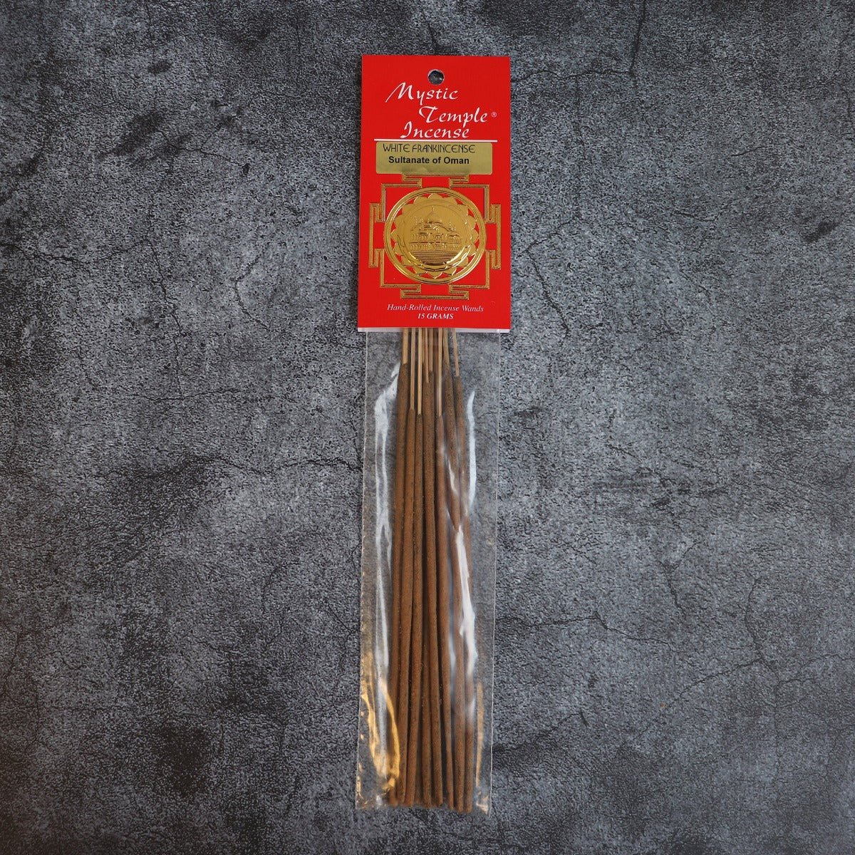 White Frankincense Incense - 13 Moons