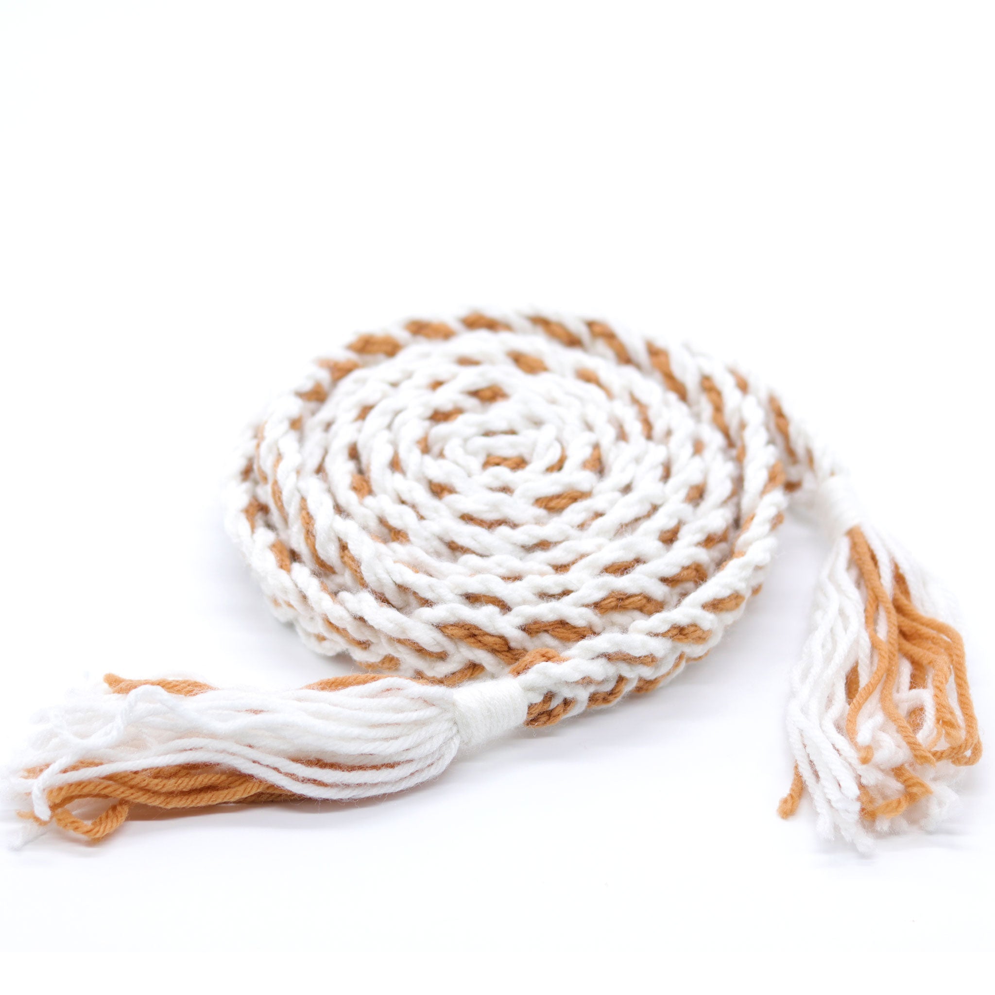 White Handfasting Cord - 13 Moons