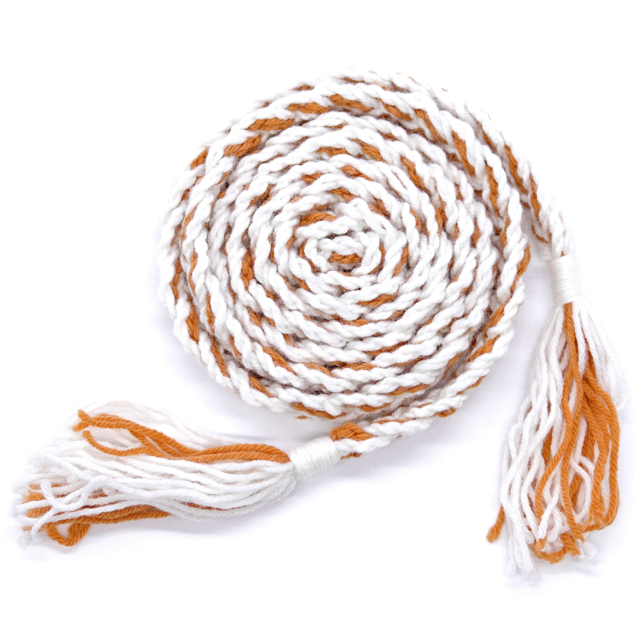 White Handfasting Cord - 13 Moons