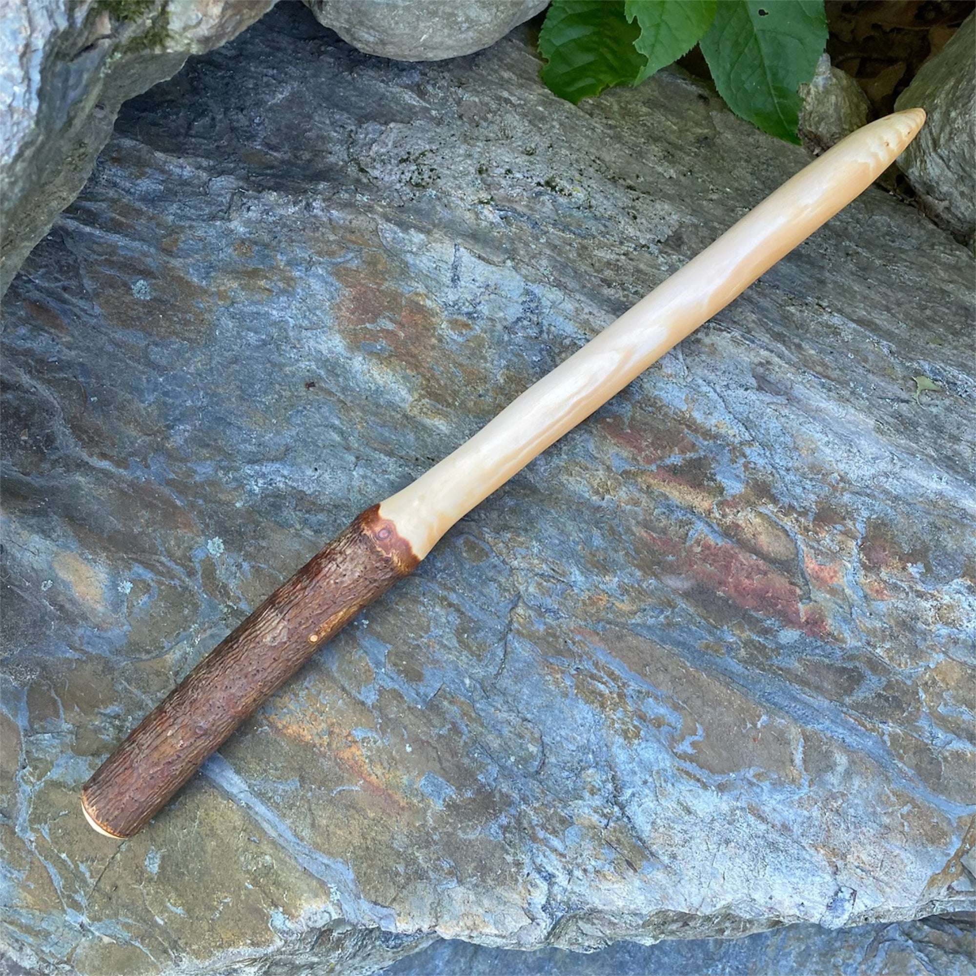 White Pine Wand 14.5 Inches - 13 Moons