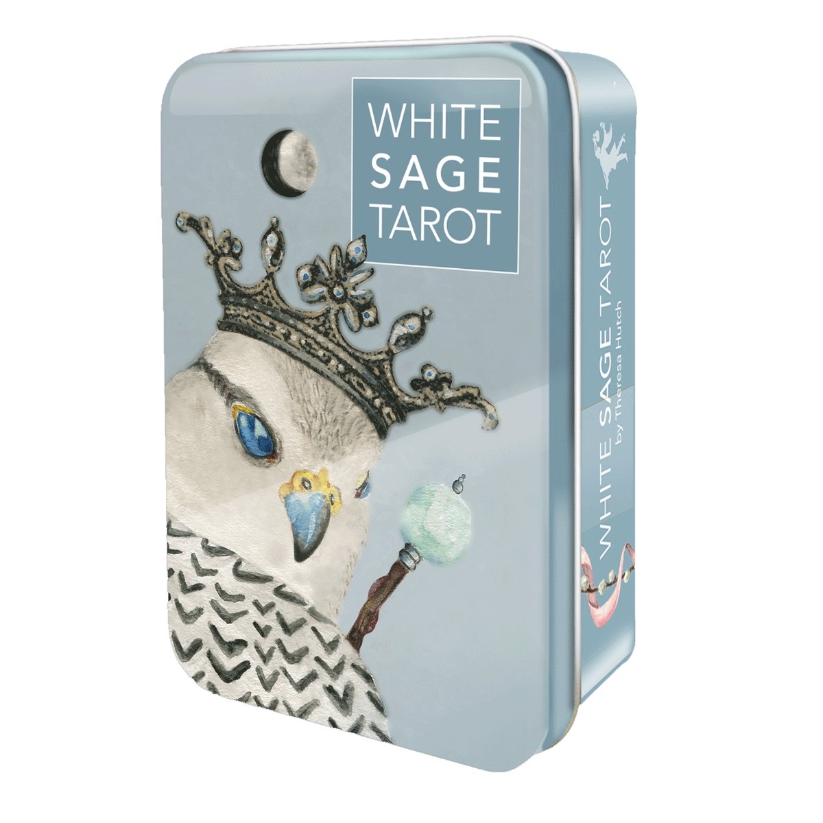 White Sage Tarot - 13 Moons