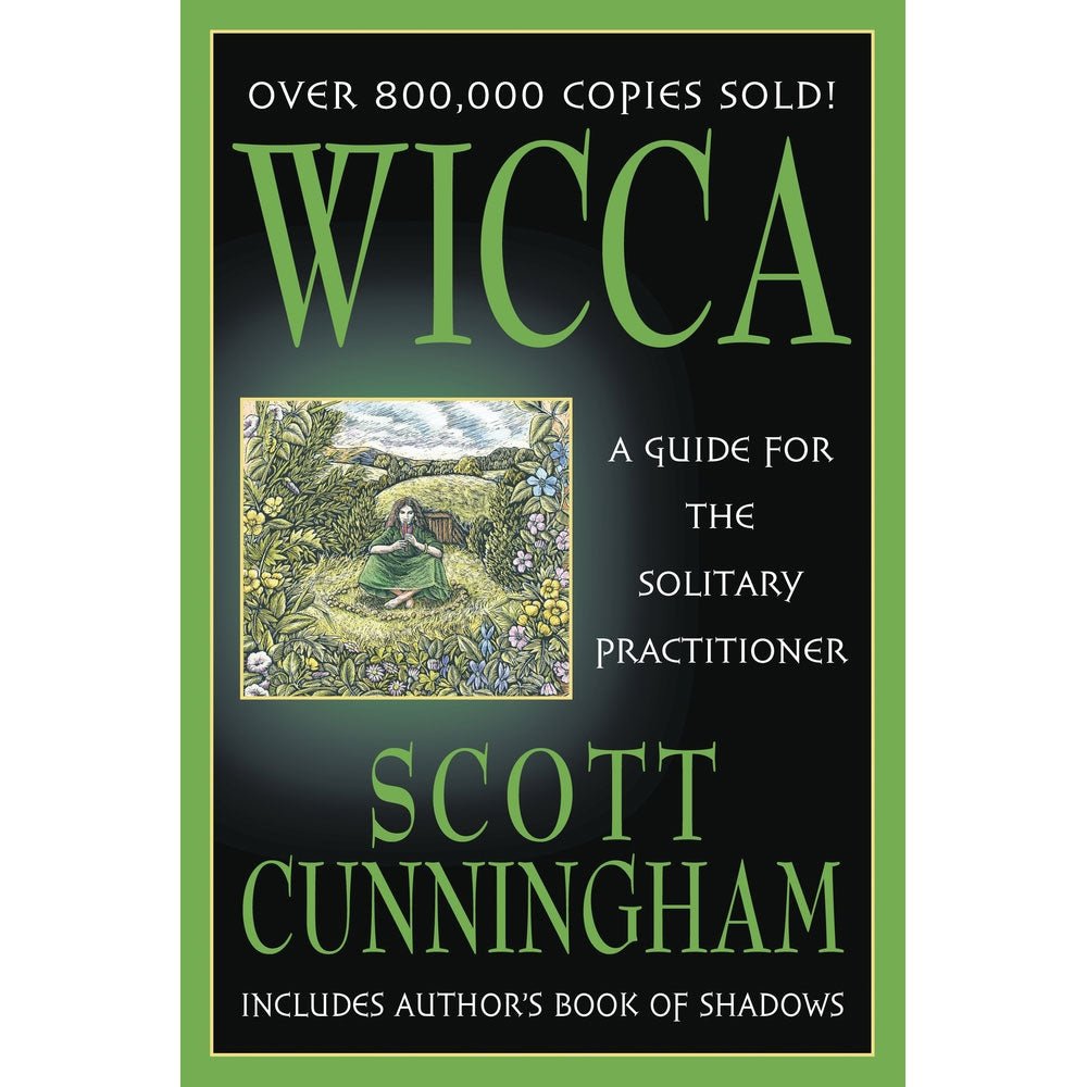 Wicca by Scott Cunningham - 13 Moons