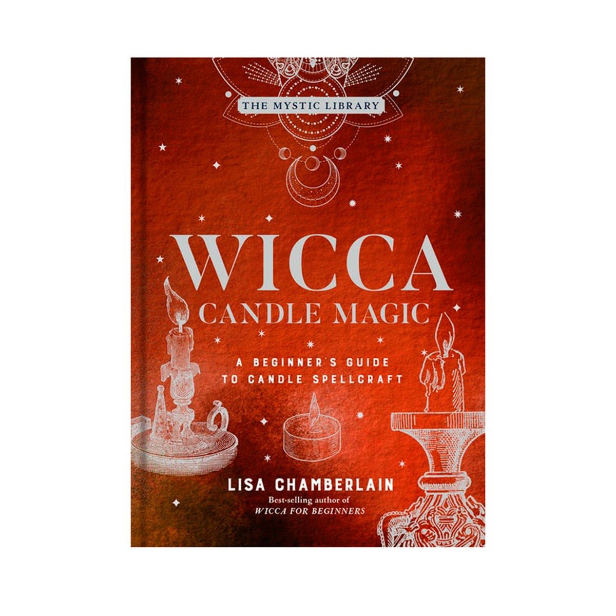 Wicca Candle Magic - 13 Moons