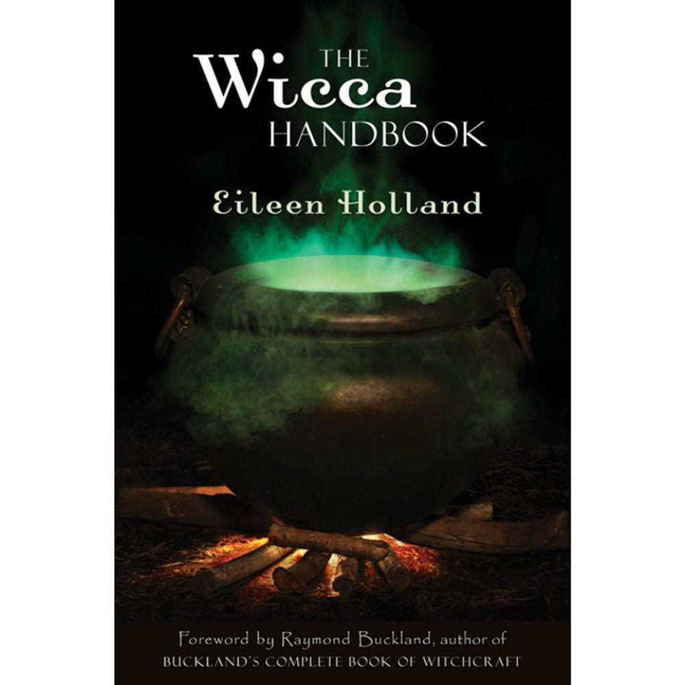 Wicca Handbook by Eileen Holland - 13 Moons
