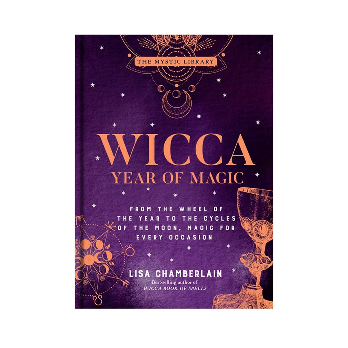 Wicca Year of Magic - 13 Moons