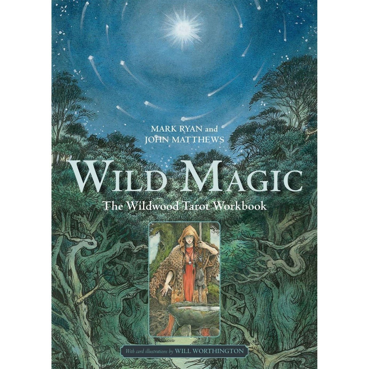 Wildwood Tarot and Book Set - 13 Moons