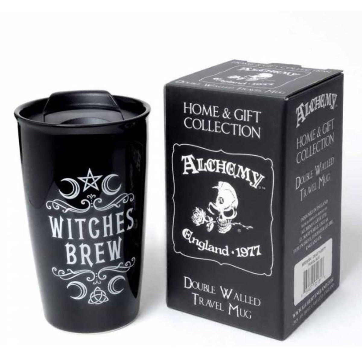 Witches Brew Travel Mug - 13 Moons