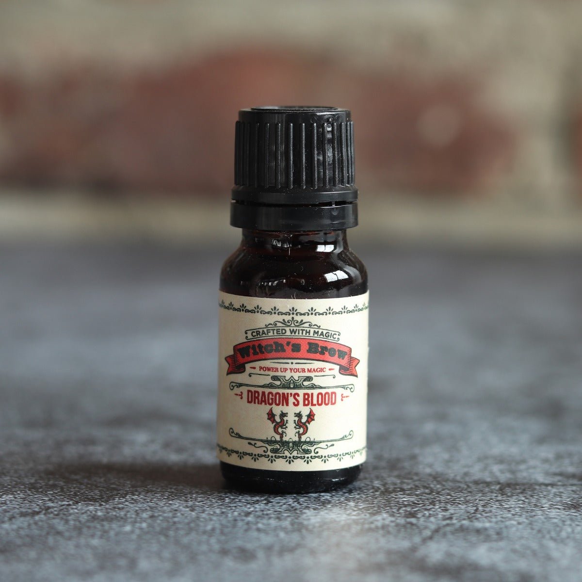 Witchs Brew Dragons Blood Oil - 13 Moons